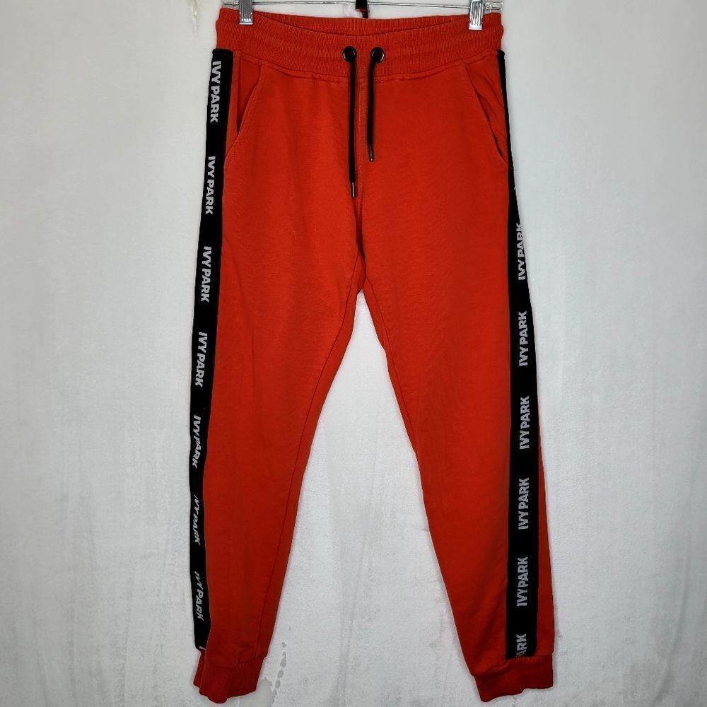 IVY PARK‎ Logo Tape Joggers